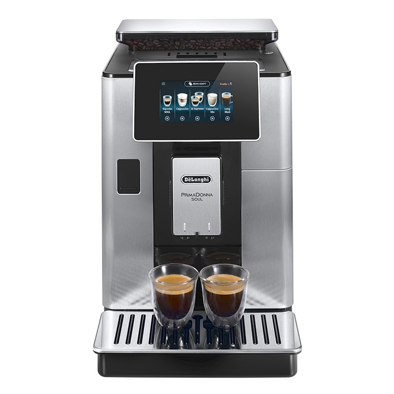 Acheter Expresso Broyeur Delonghi Ecam610.55.sb Primadonna Soul Bon état - 999,00 € Expresso Broyeur Delonghi Ecam610.55.sb Primadonna Soul Bon état - reconditionné disponible sur Electro Depot